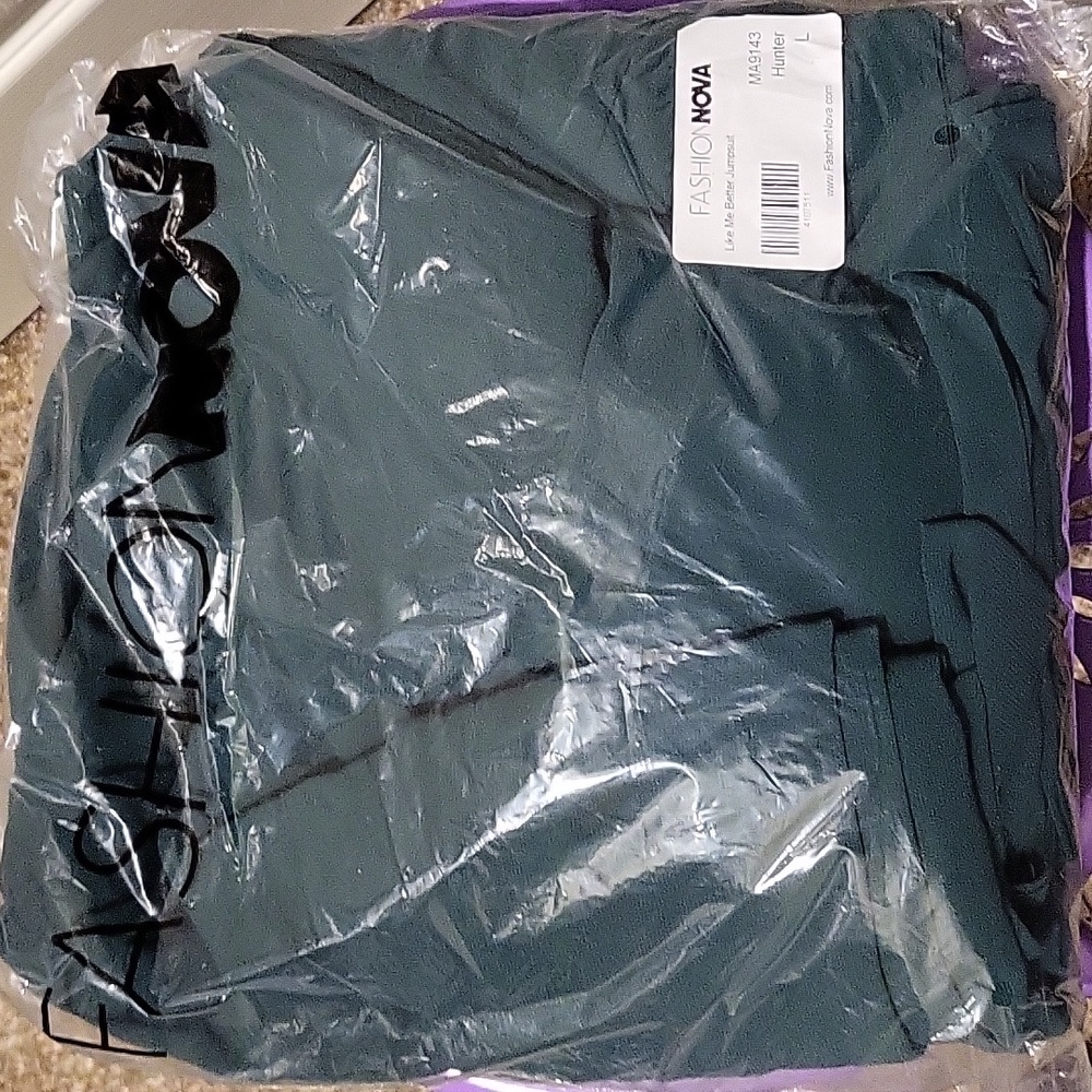 FN Like Me Better Jumpsuit - Picture 7 of 7